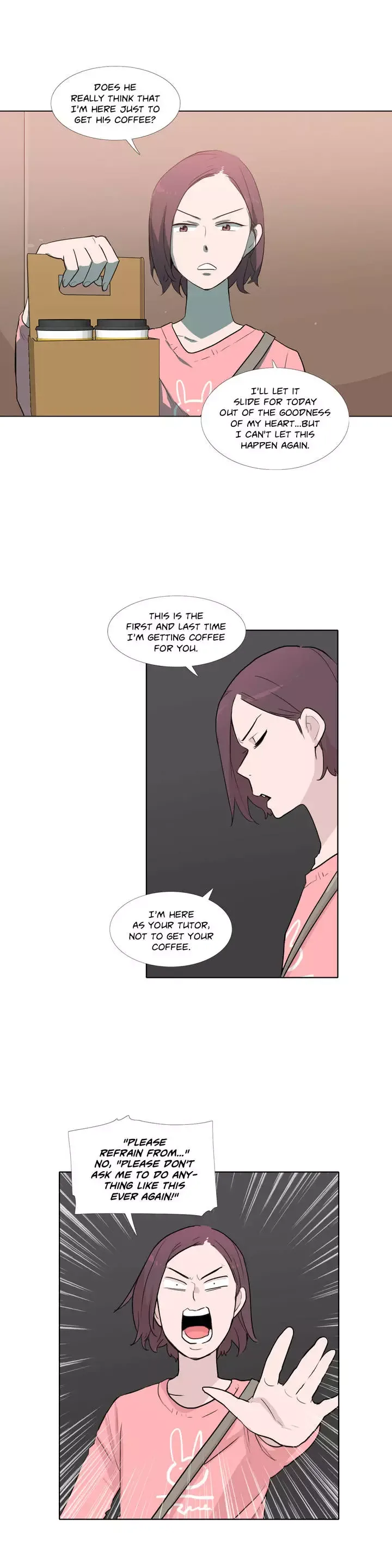 The Greatest Wolf Of My Life Chapter 17 page 21