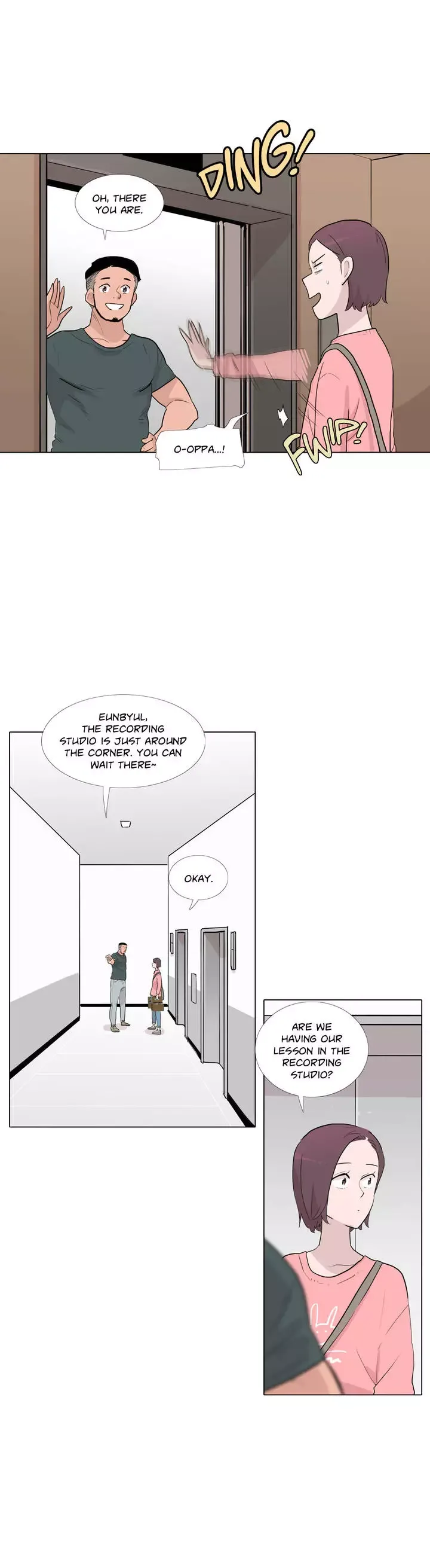The Greatest Wolf Of My Life Chapter 17 page 22