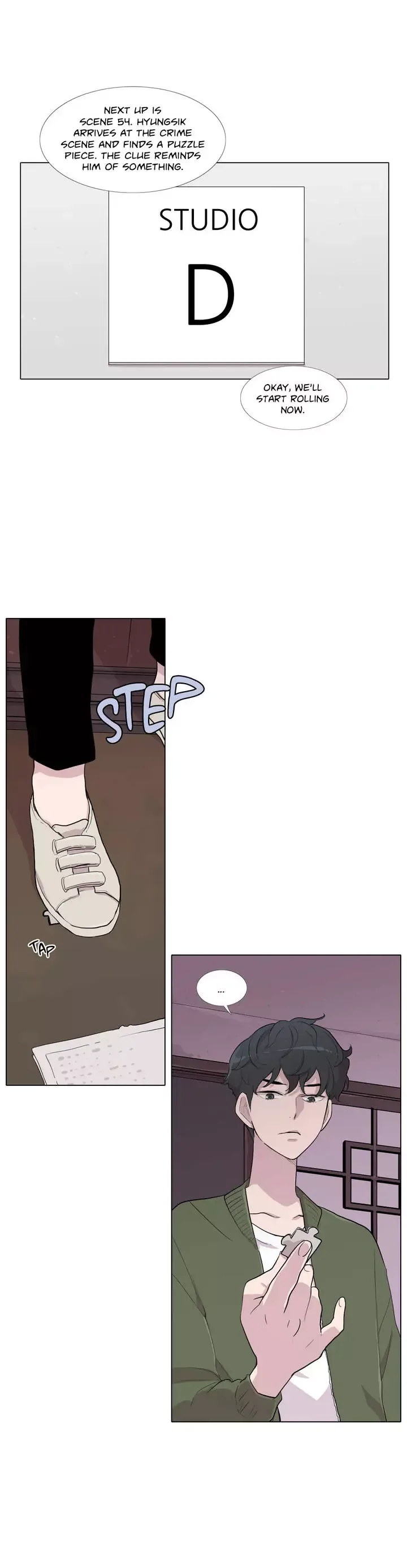 The Greatest Wolf Of My Life Chapter 16 page 20