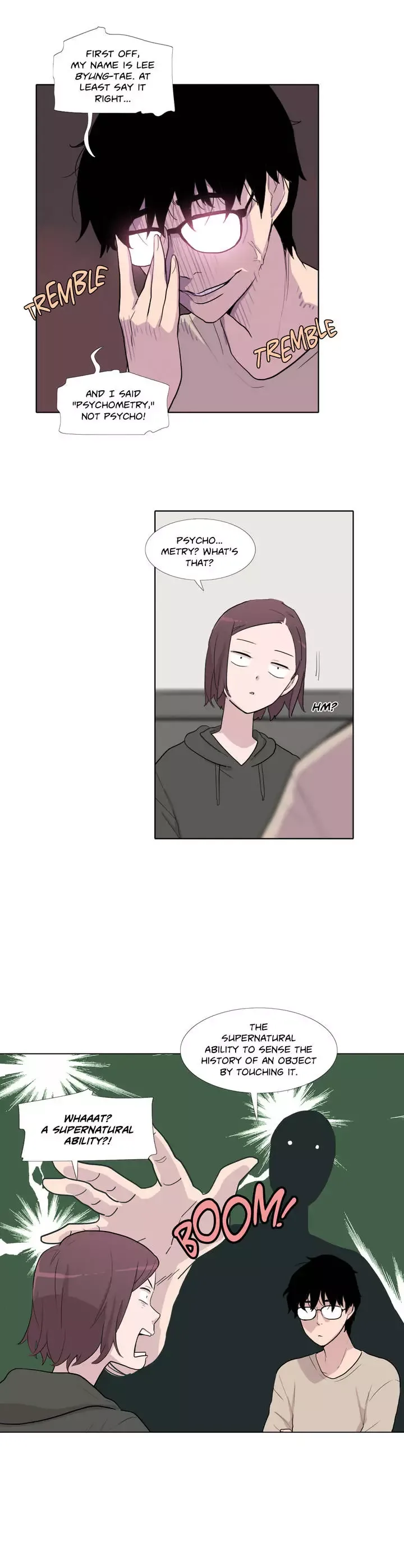 The Greatest Wolf Of My Life Chapter 16 page 14