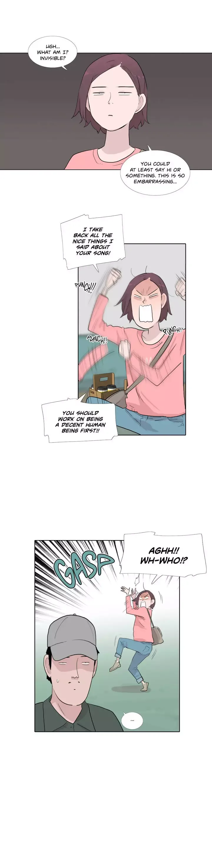 The Greatest Wolf Of My Life Chapter 18 page 5