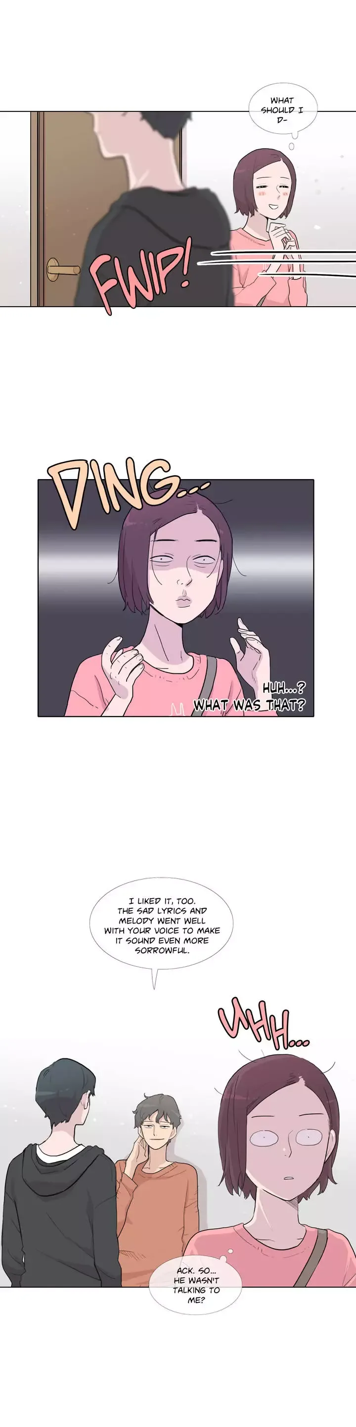 The Greatest Wolf Of My Life Chapter 18 page 2