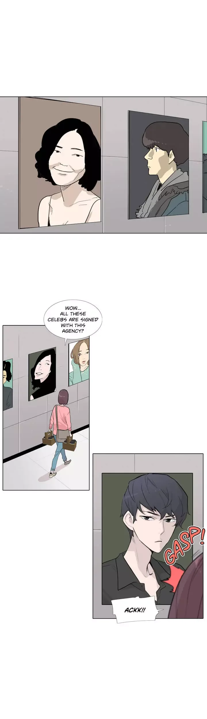 The Greatest Wolf Of My Life Chapter 17 page 19