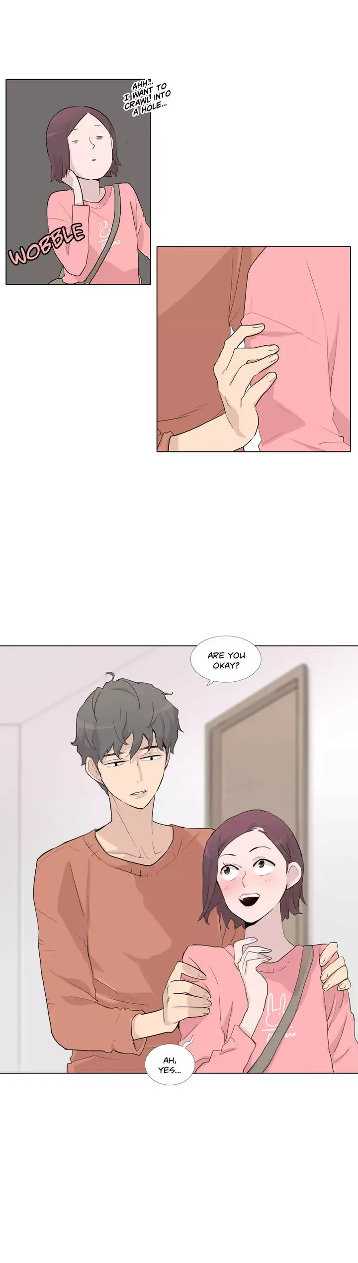 The Greatest Wolf Of My Life Chapter 18 page 3