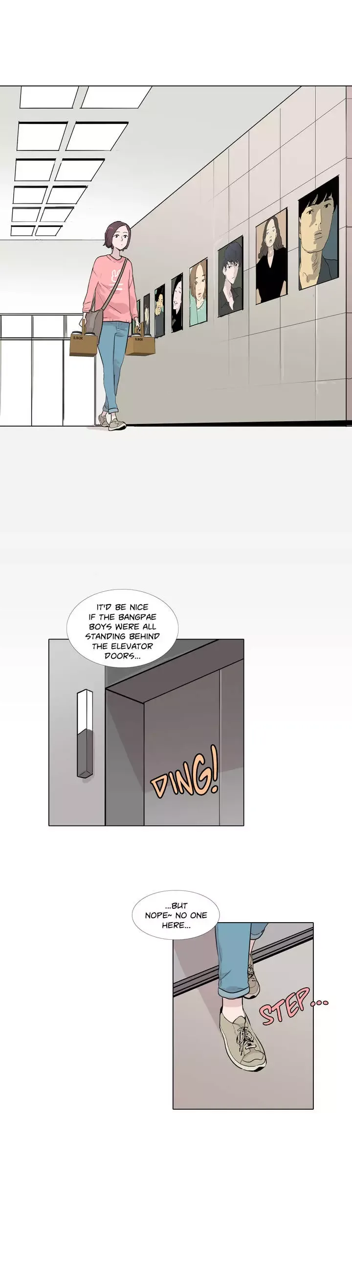 The Greatest Wolf Of My Life Chapter 17 page 20