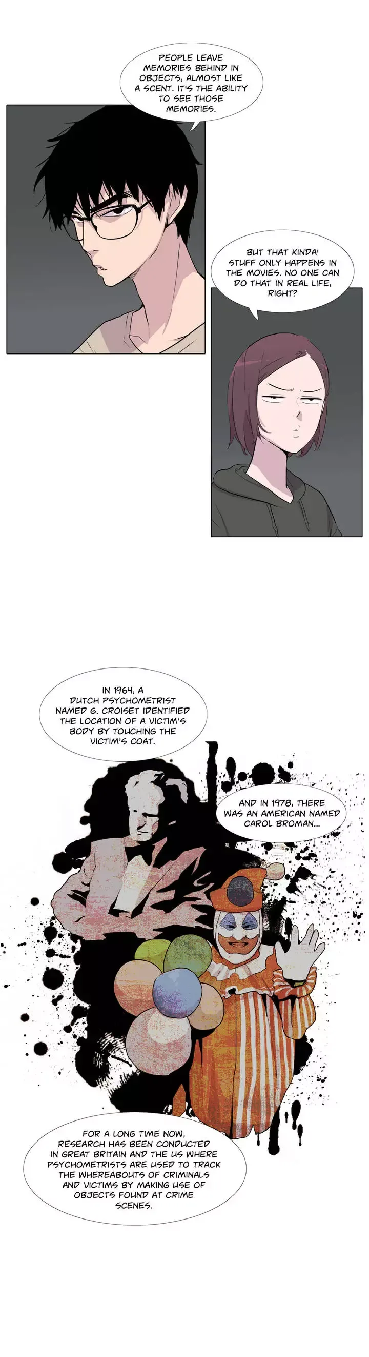 The Greatest Wolf Of My Life Chapter 16 page 15