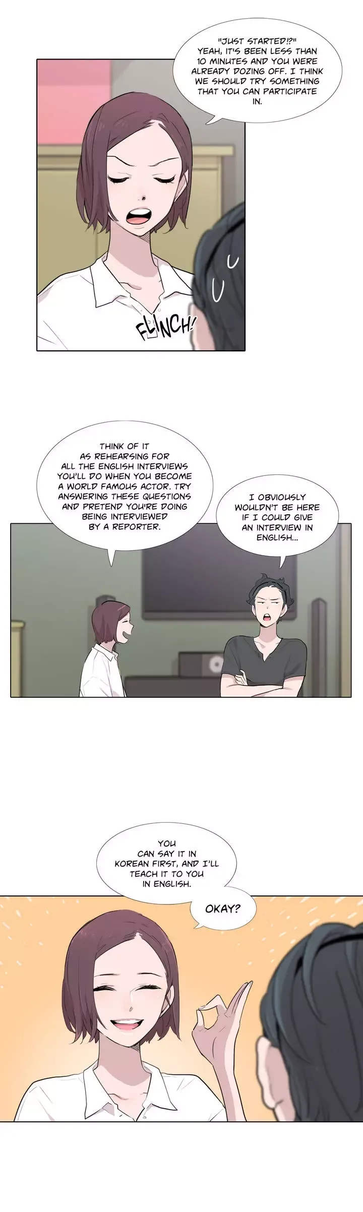 The Greatest Wolf Of My Life Chapter 15 page 6