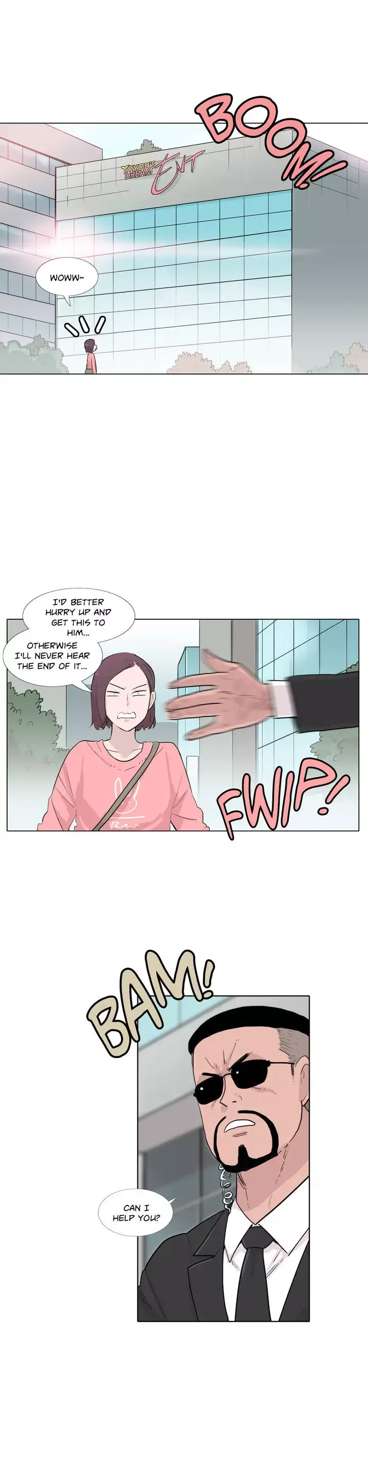 The Greatest Wolf Of My Life Chapter 17 page 16