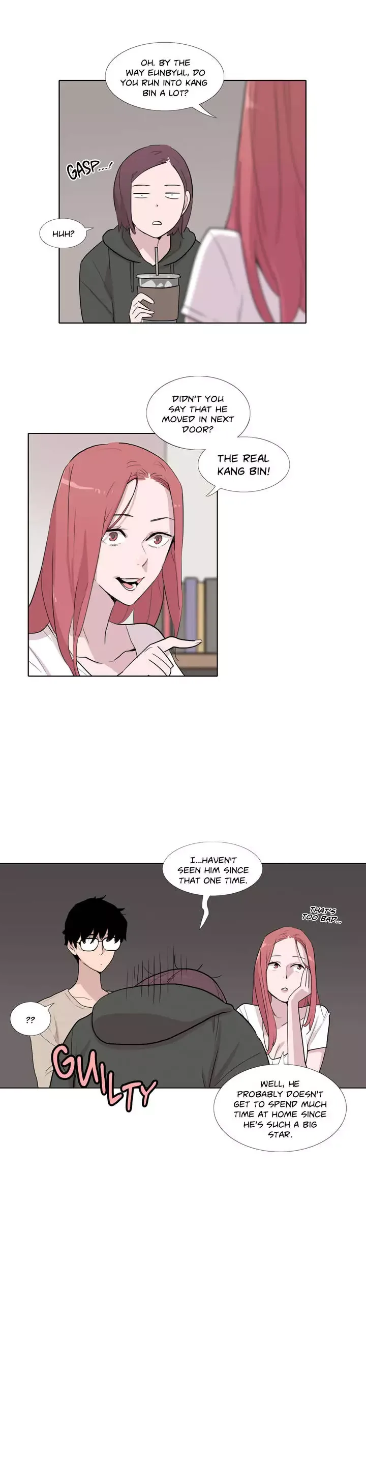 The Greatest Wolf Of My Life Chapter 16 page 19