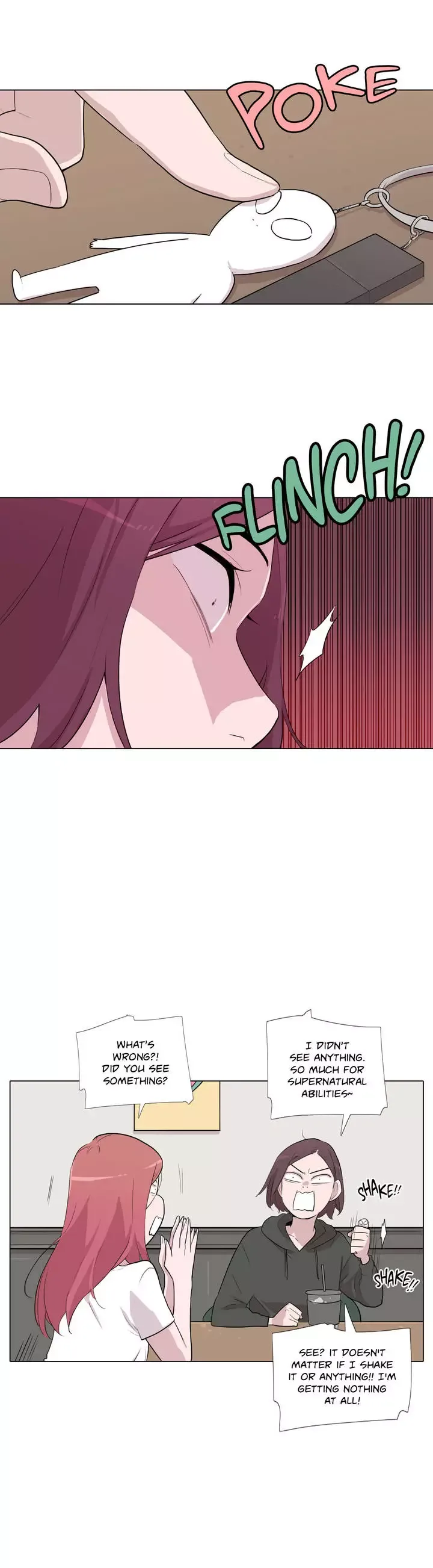 The Greatest Wolf Of My Life Chapter 16 page 17