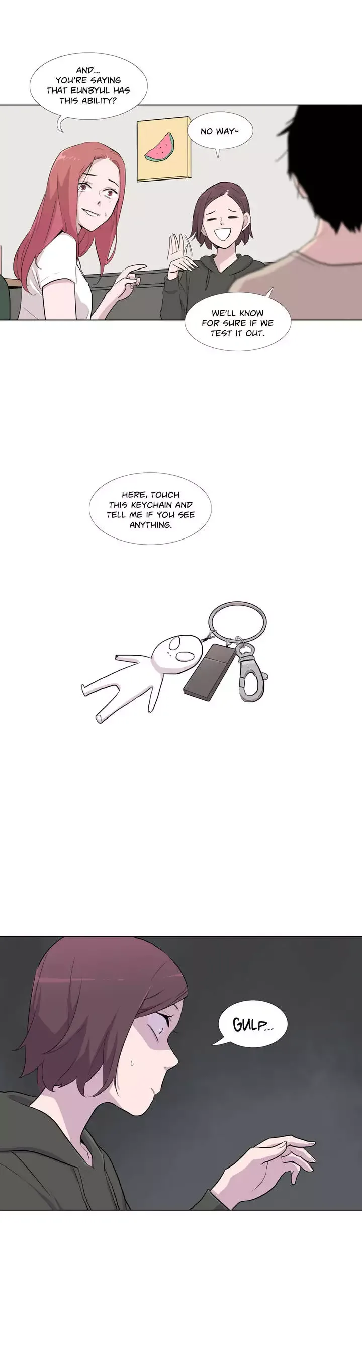 The Greatest Wolf Of My Life Chapter 16 page 16