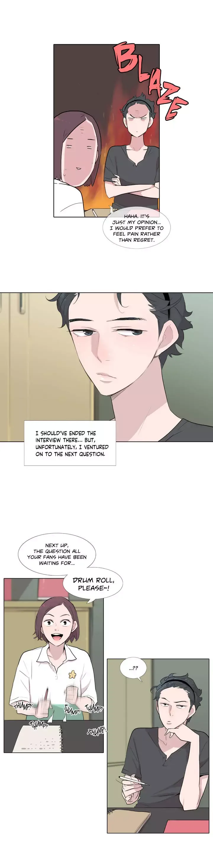 The Greatest Wolf Of My Life Chapter 15 page 19