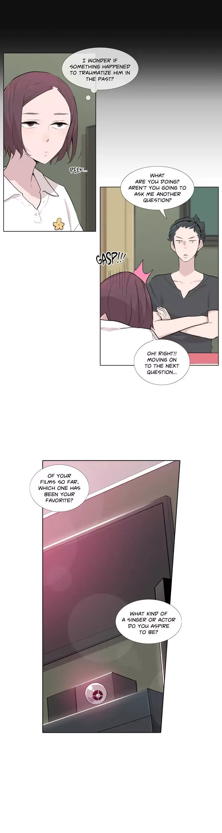 The Greatest Wolf Of My Life Chapter 15 page 16
