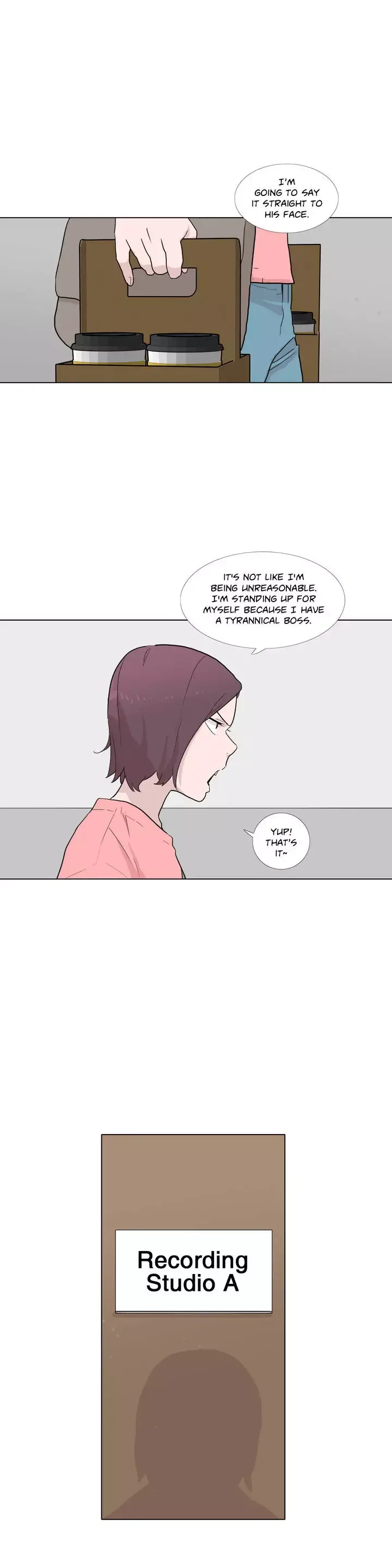 The Greatest Wolf Of My Life Chapter 17 page 23