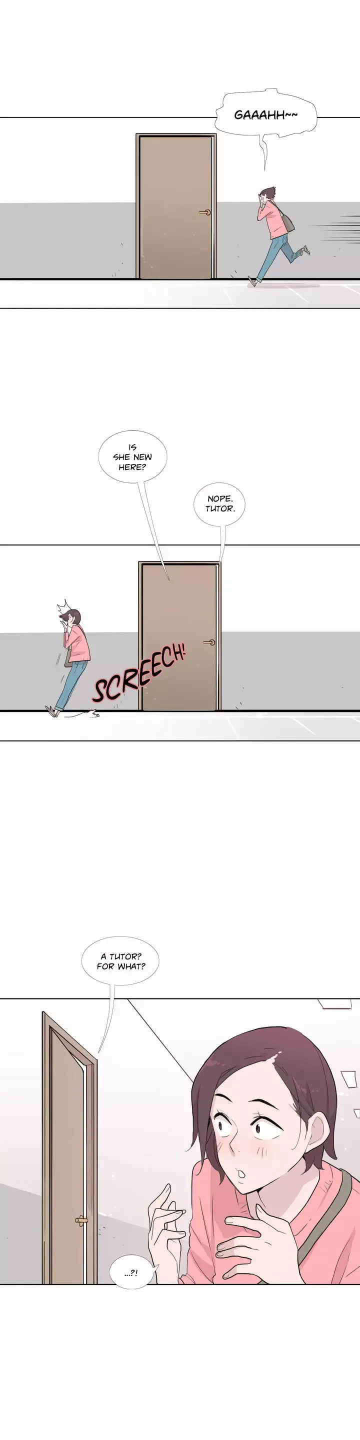 The Greatest Wolf Of My Life Chapter 18 page 7