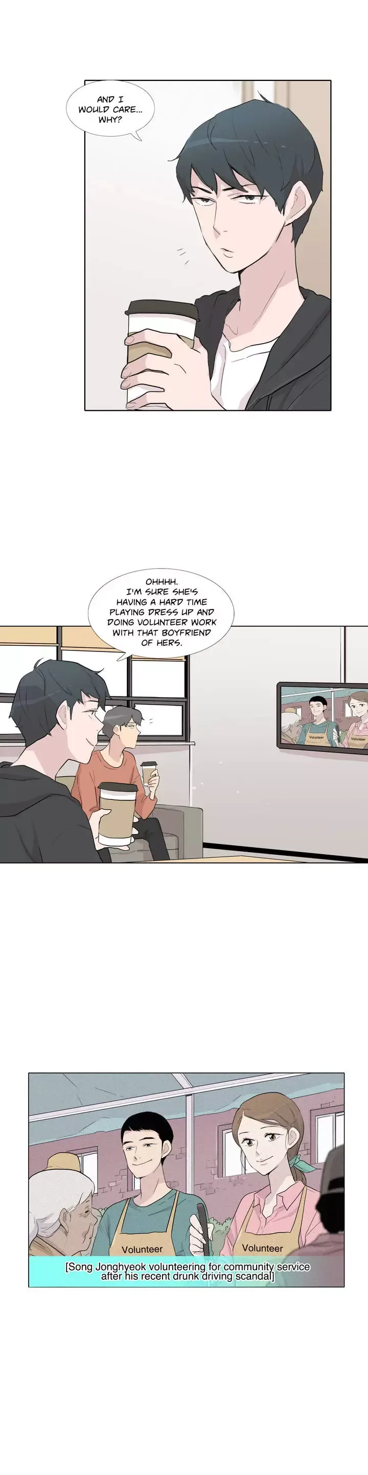 The Greatest Wolf Of My Life Chapter 18 page 10