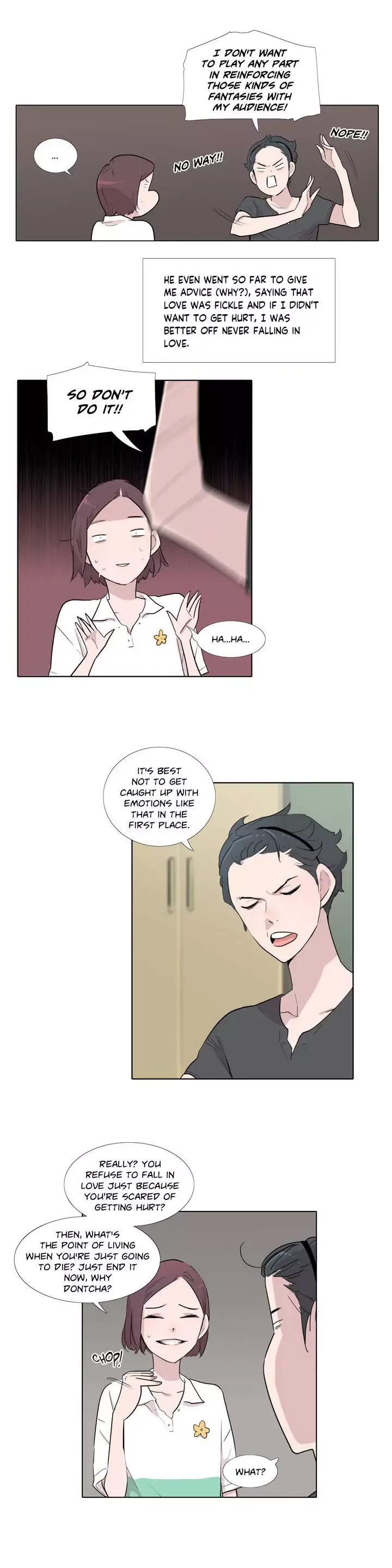 The Greatest Wolf Of My Life Chapter 15 page 18