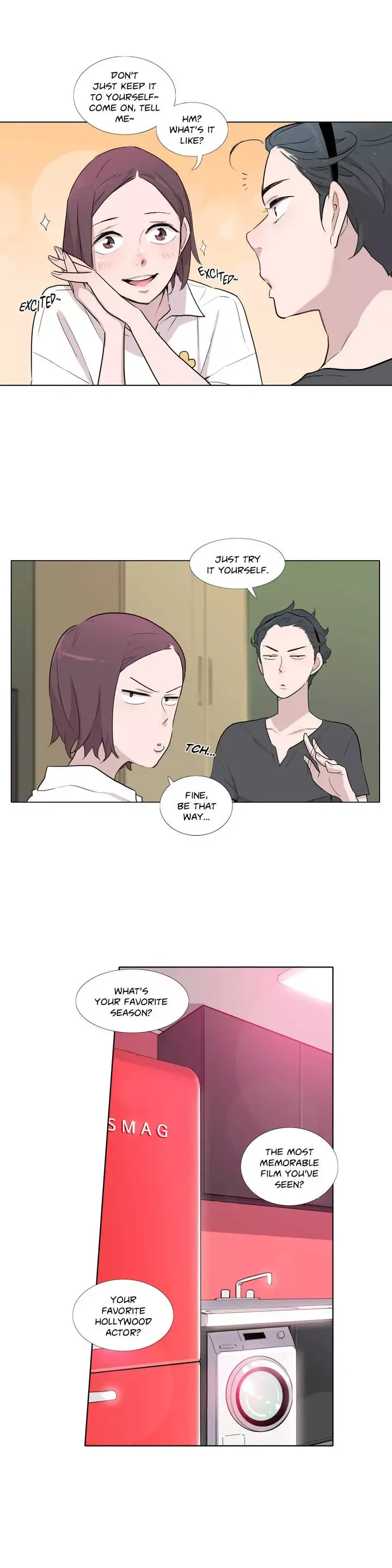 The Greatest Wolf Of My Life Chapter 15 page 13