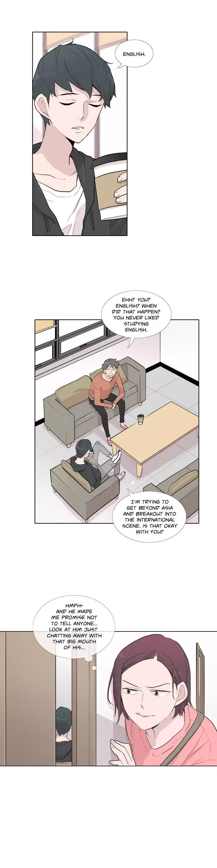 The Greatest Wolf Of My Life Chapter 18 page 8