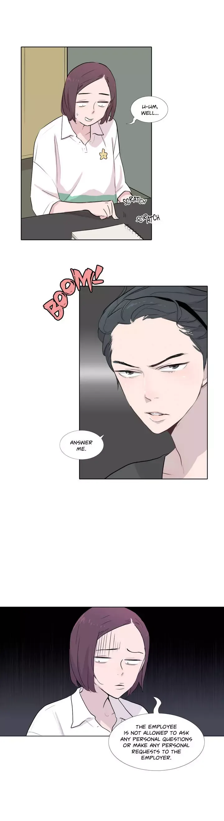 The Greatest Wolf Of My Life Chapter 15 page 21