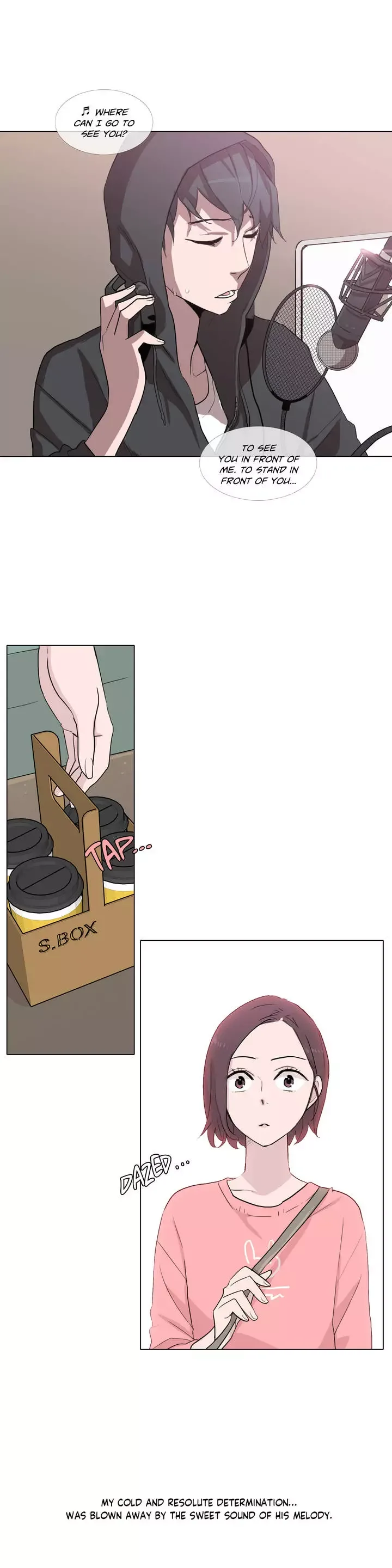 The Greatest Wolf Of My Life Chapter 17 page 25