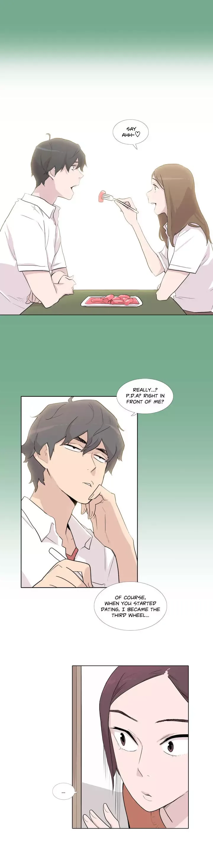 The Greatest Wolf Of My Life Chapter 18 page 14