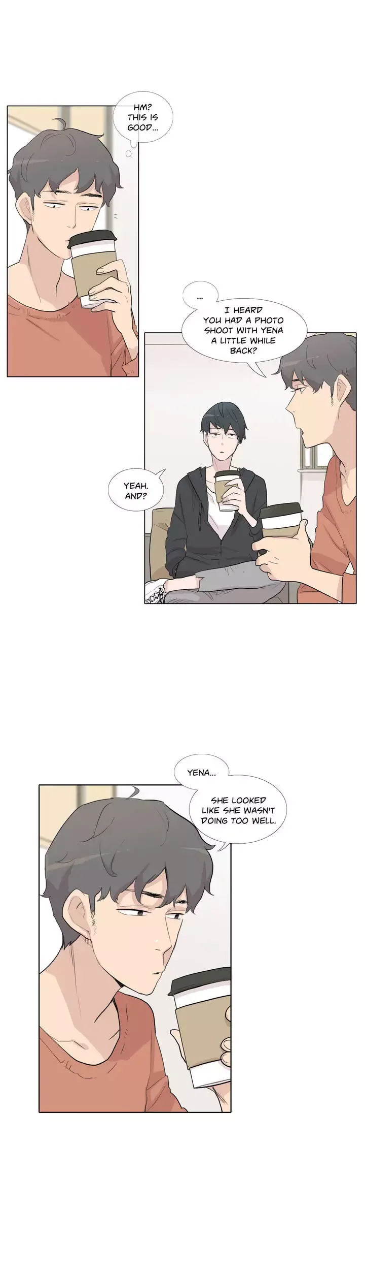The Greatest Wolf Of My Life Chapter 18 page 9
