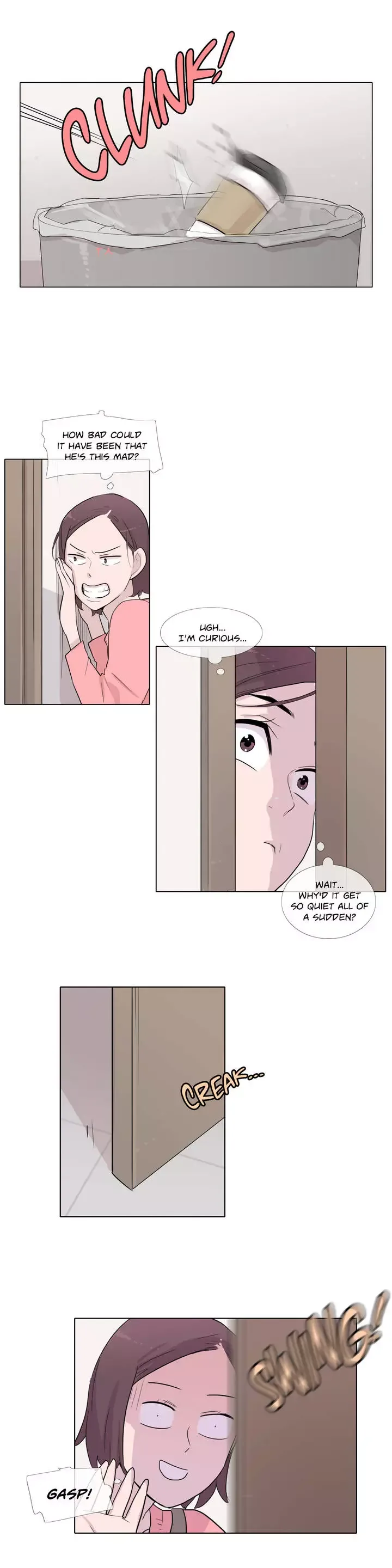 The Greatest Wolf Of My Life Chapter 18 page 18