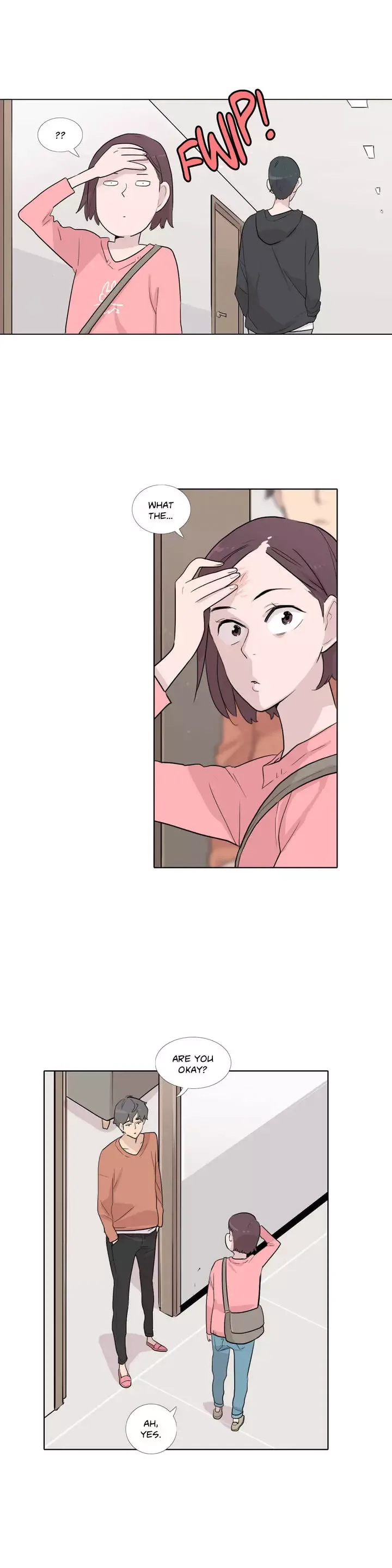 The Greatest Wolf Of My Life Chapter 18 page 20
