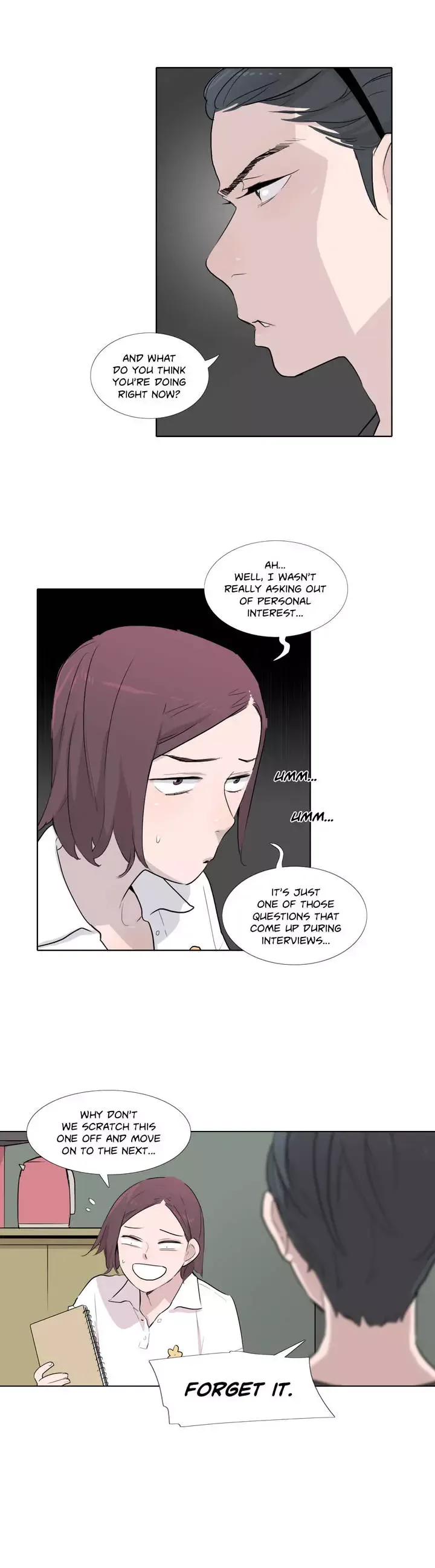 The Greatest Wolf Of My Life Chapter 15 page 22