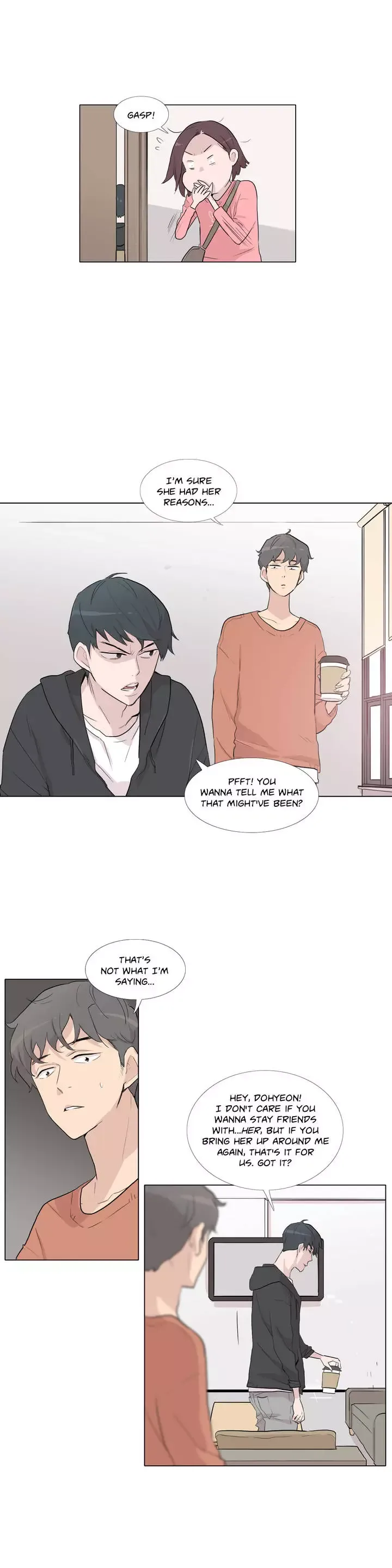 The Greatest Wolf Of My Life Chapter 18 page 17