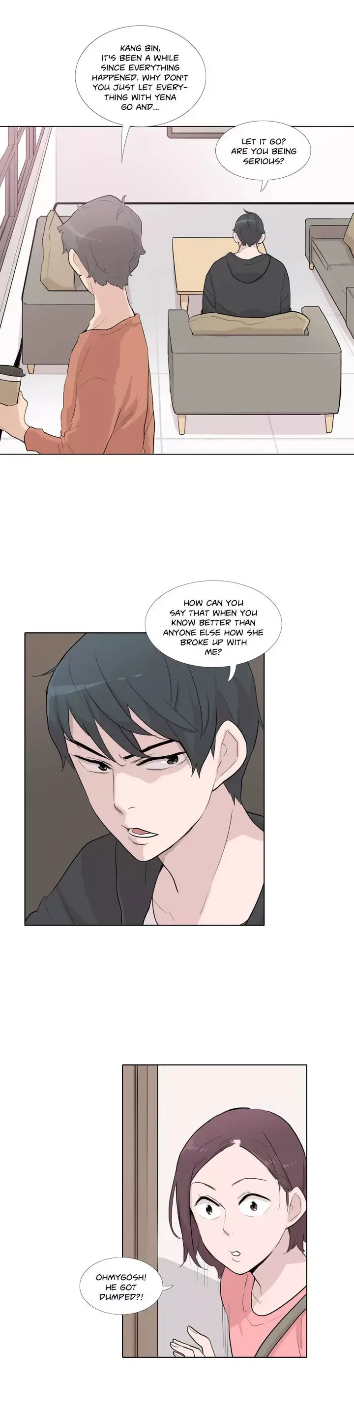 The Greatest Wolf Of My Life Chapter 18 page 16