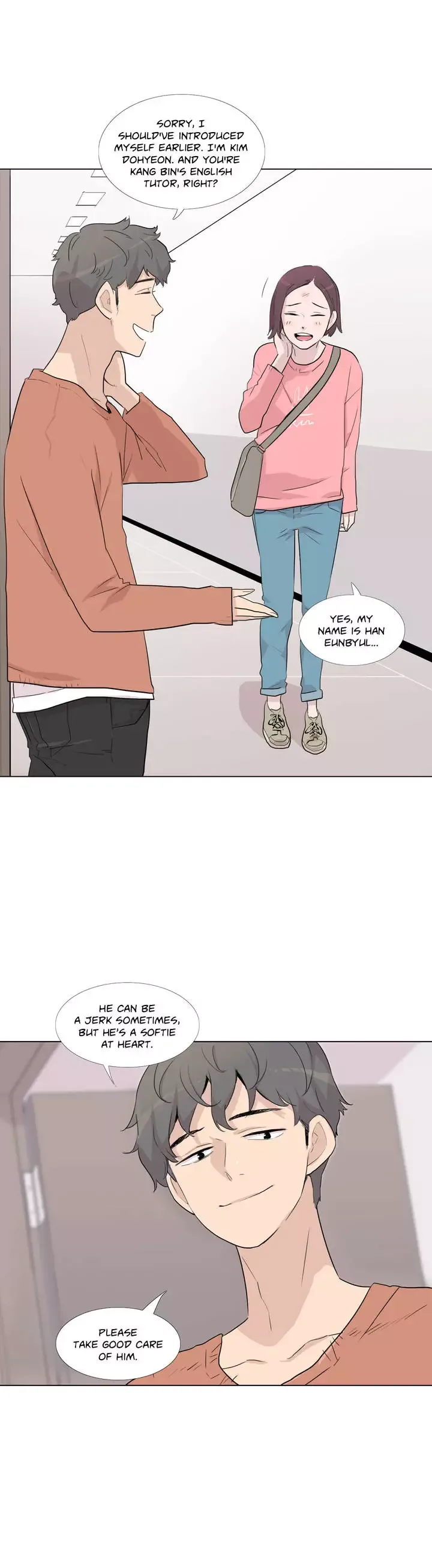 The Greatest Wolf Of My Life Chapter 18 page 21