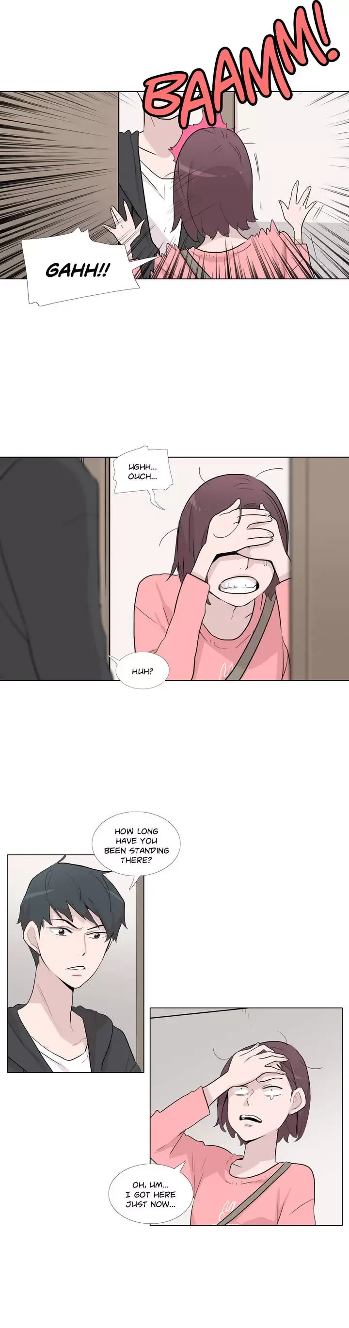 The Greatest Wolf Of My Life Chapter 18 page 19