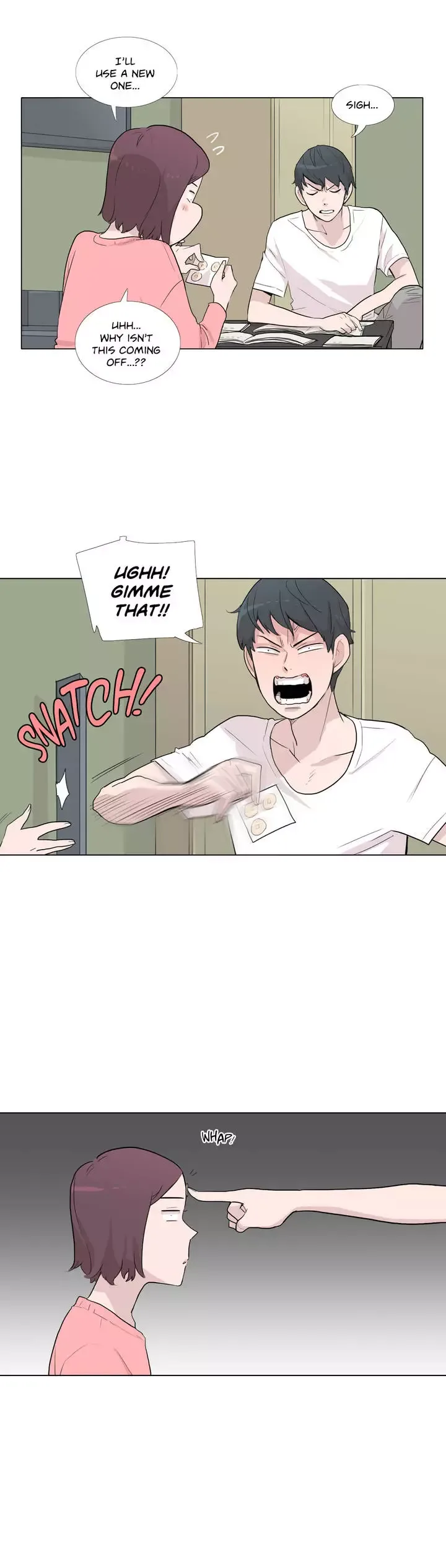 The Greatest Wolf Of My Life Chapter 18 page 28