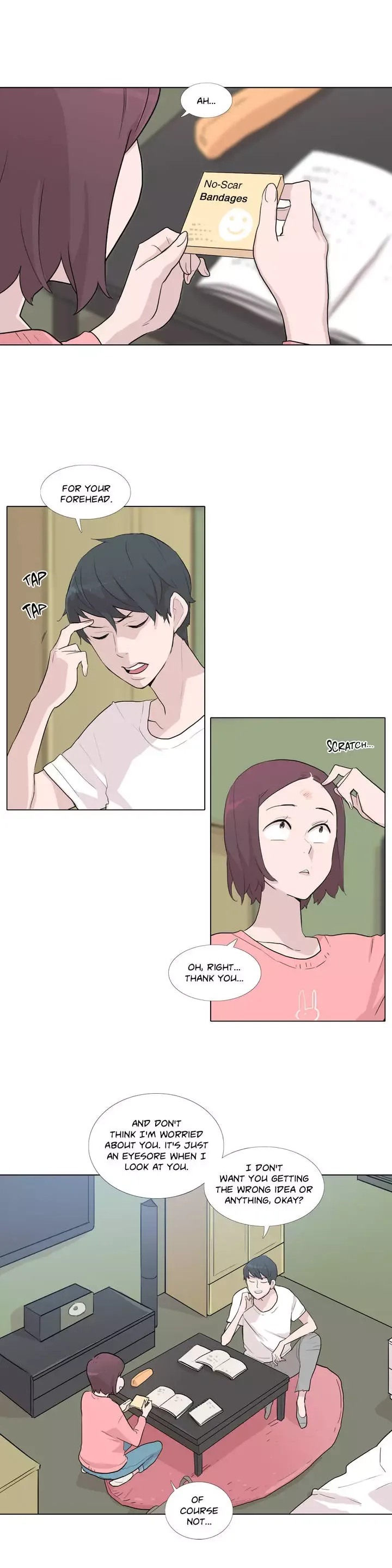 The Greatest Wolf Of My Life Chapter 18 page 25