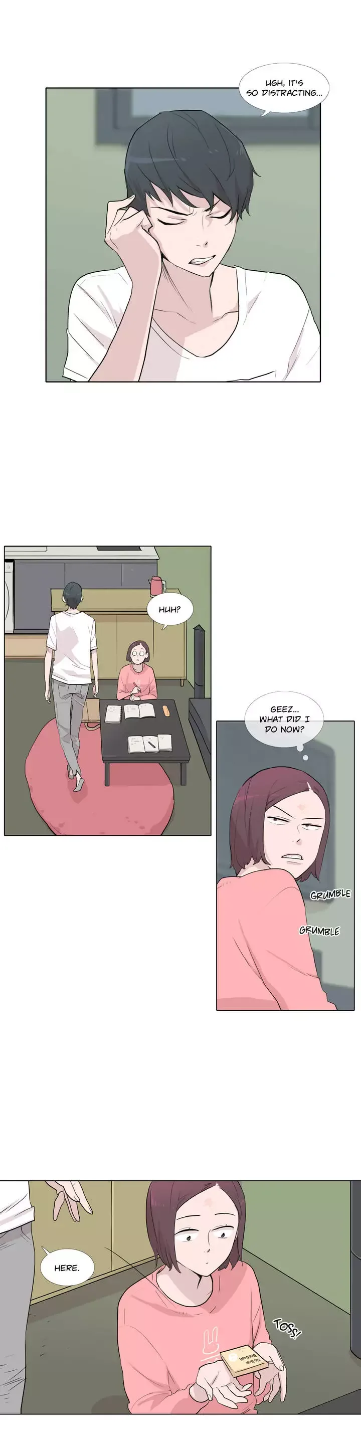 The Greatest Wolf Of My Life Chapter 18 page 24