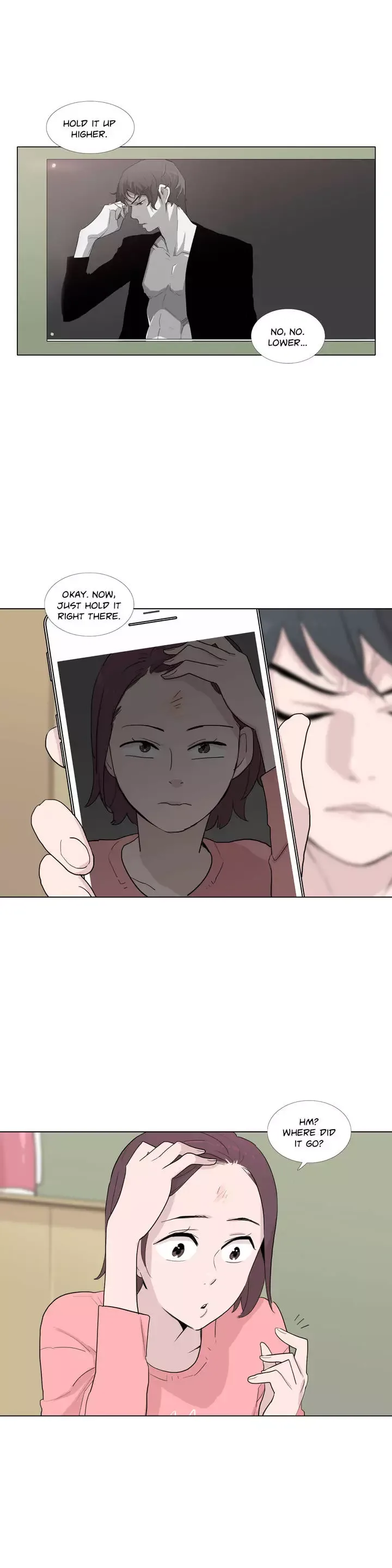 The Greatest Wolf Of My Life Chapter 18 page 27