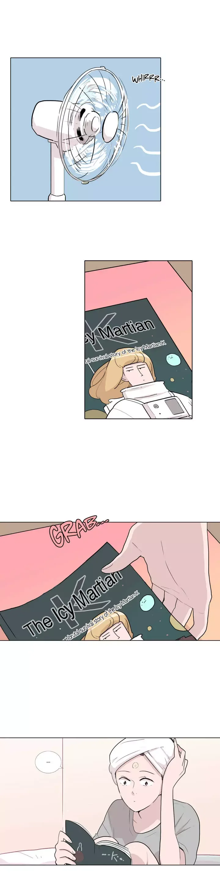 The Greatest Wolf Of My Life Chapter 19 page 1