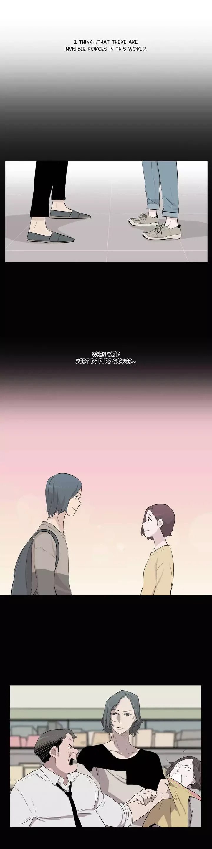 The Greatest Wolf Of My Life Chapter 19 page 3