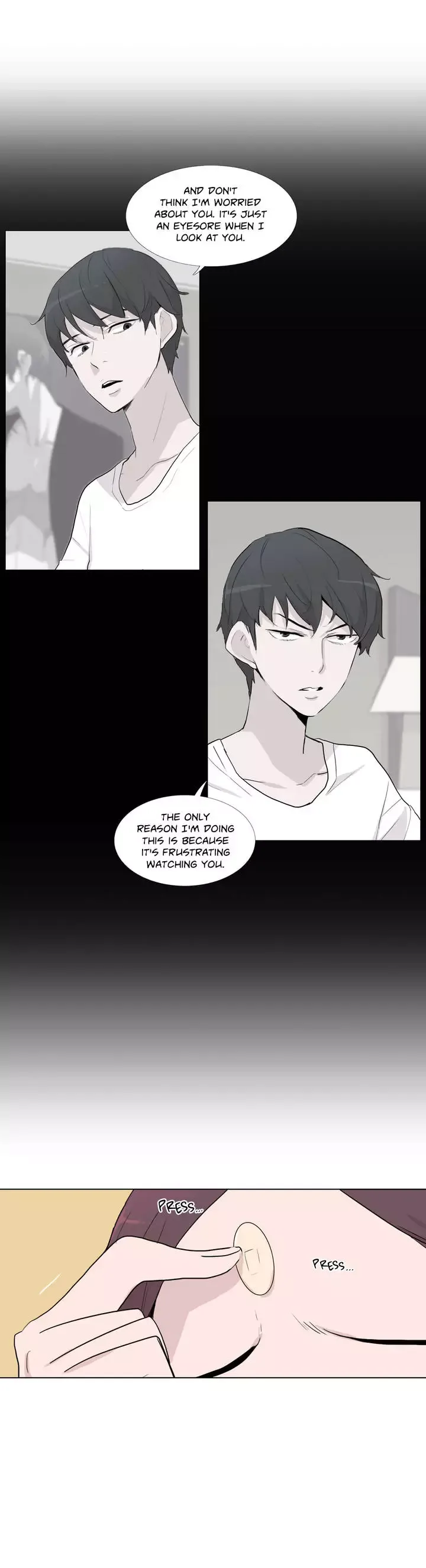The Greatest Wolf Of My Life Chapter 18 page 31