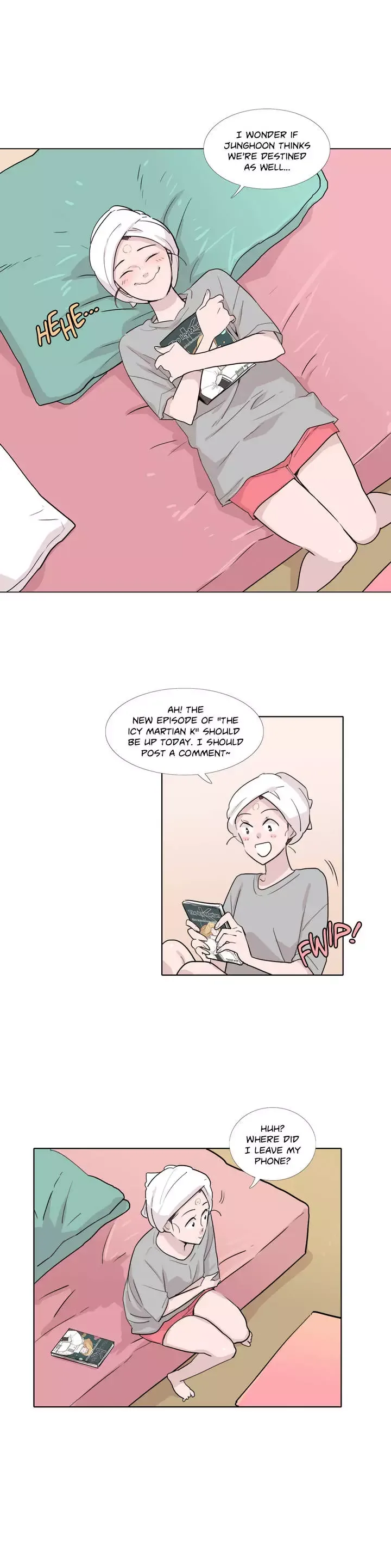 The Greatest Wolf Of My Life Chapter 19 page 7