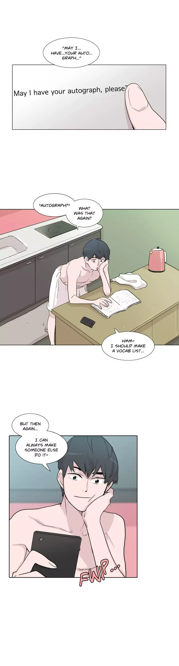 The Greatest Wolf Of My Life Chapter 19 page 12