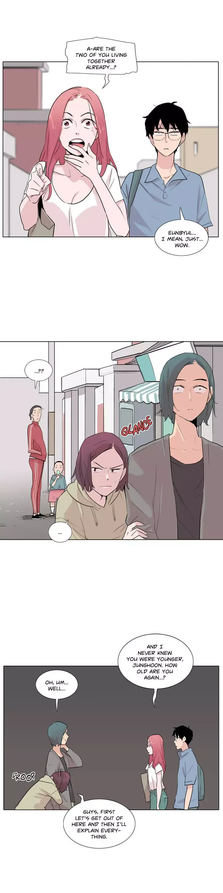 The Greatest Wolf Of My Life Chapter 21 page 3