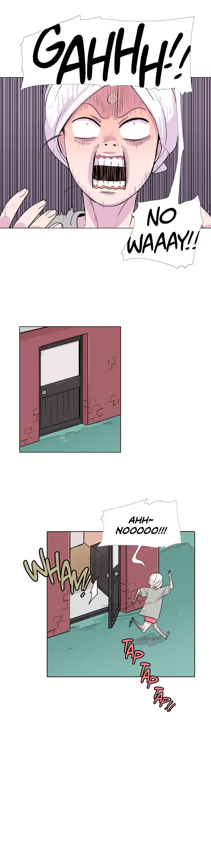 The Greatest Wolf Of My Life Chapter 19 page 9