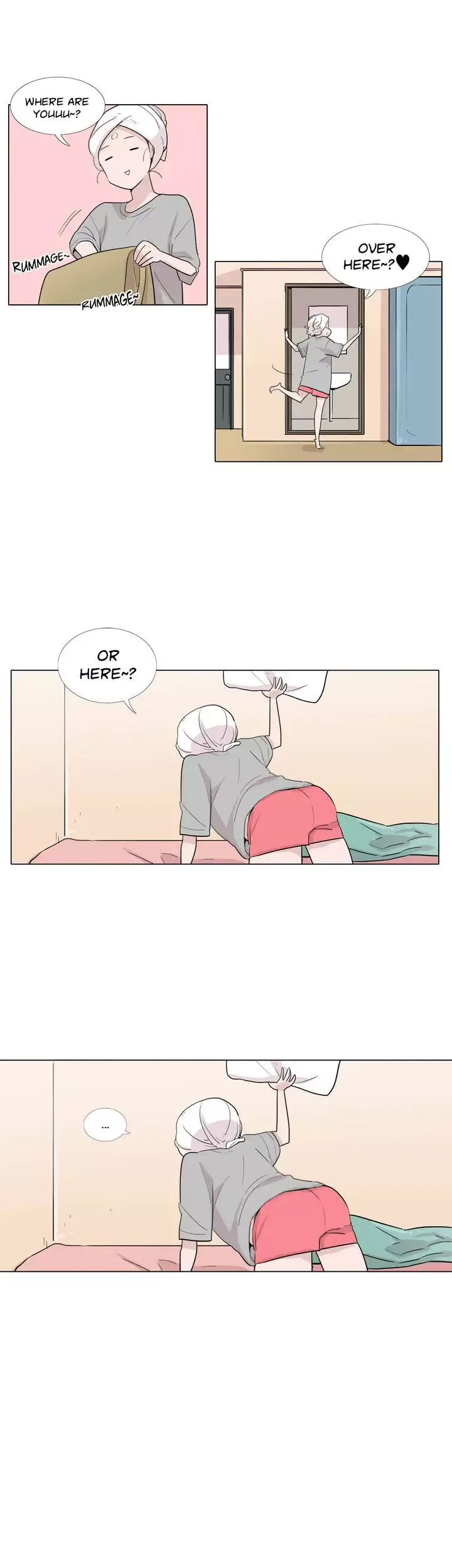 The Greatest Wolf Of My Life Chapter 19 page 8