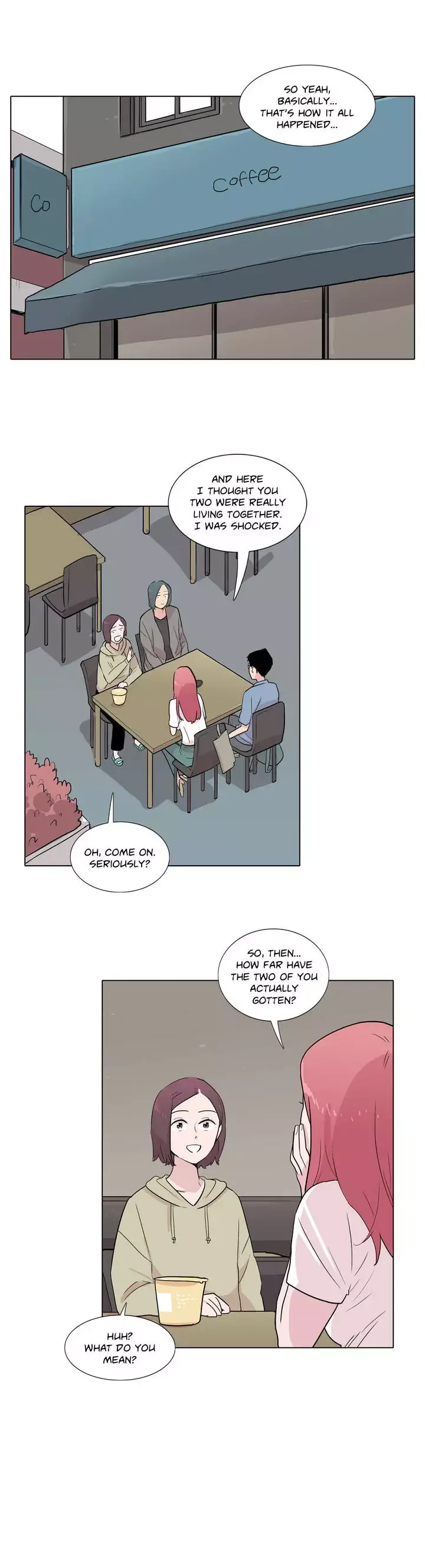 The Greatest Wolf Of My Life Chapter 21 page 5