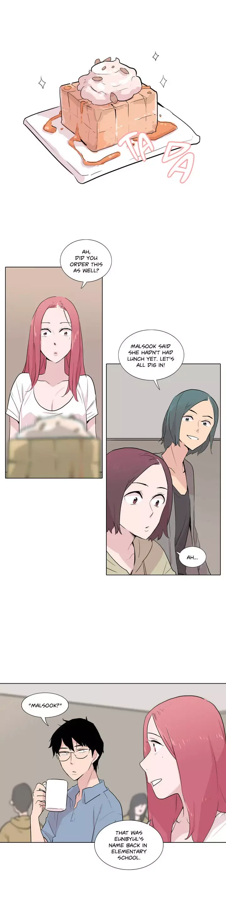 The Greatest Wolf Of My Life Chapter 21 page 10