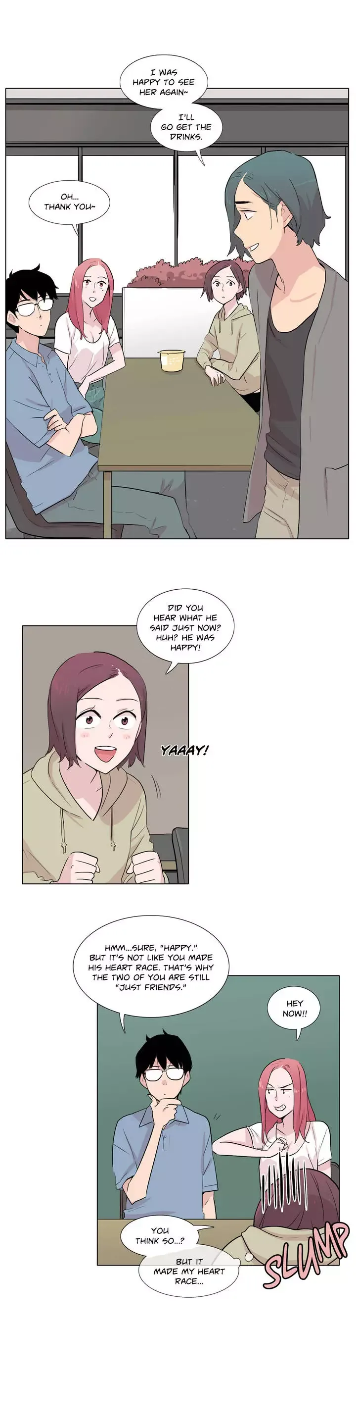 The Greatest Wolf Of My Life Chapter 21 page 9