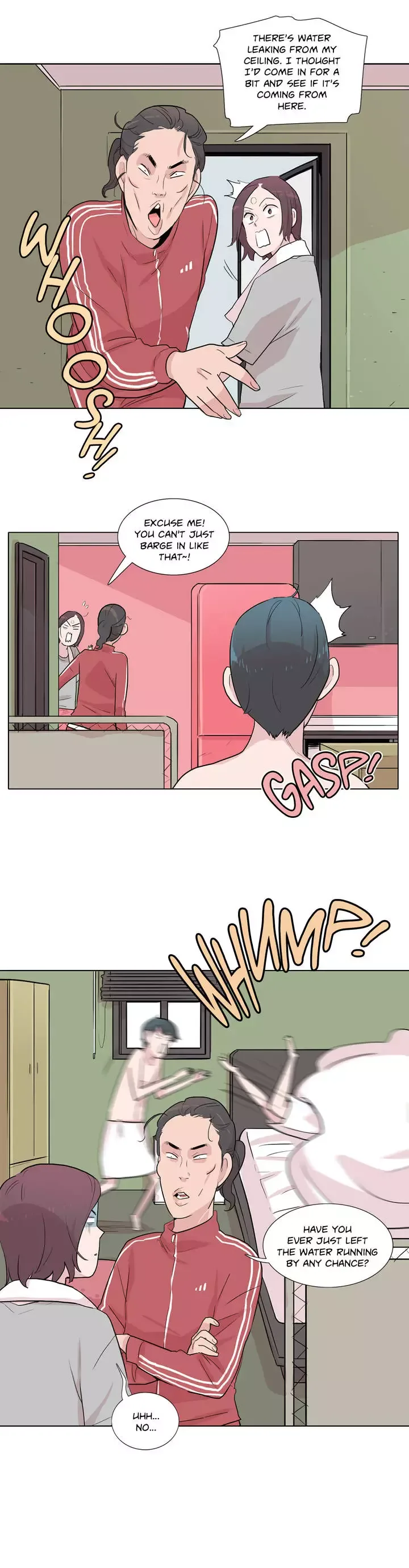 The Greatest Wolf Of My Life Chapter 20 page 4